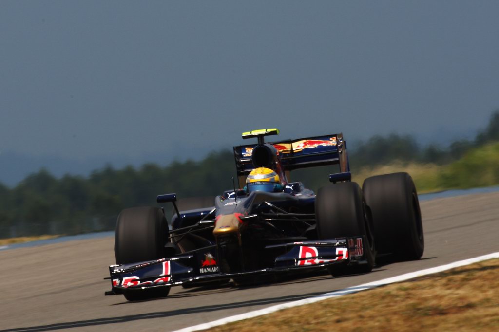 GP TURCHIA - Prove Libere